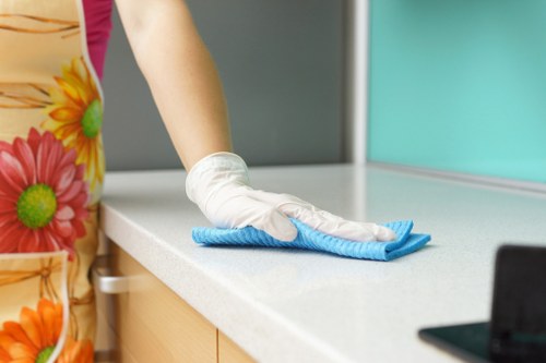 Screen-reader friendly website layout for Richmond carpet cleaners