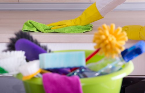 Professional cleaning equipment removing dirt from Richmond carpets