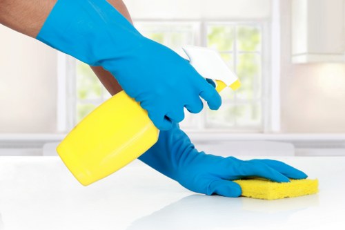 Professional one off cleaning in Richmond for a fresh home