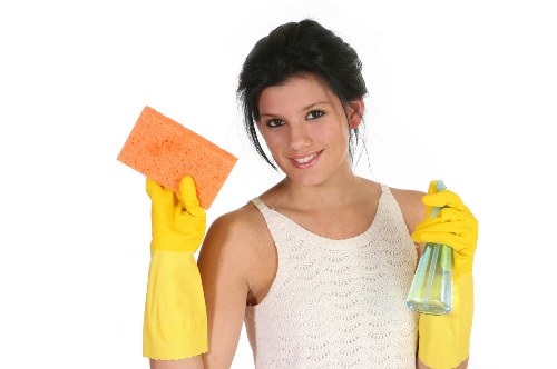 Secure payment area for Carpet Cleaners Richmond