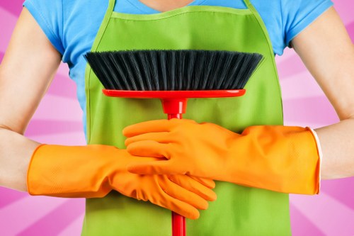 Professional carpet cleaning Richmond service restoring freshness to a residential carpet