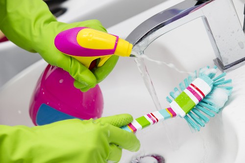 SSL-encrypted Carpet Cleaners Richmond payment process