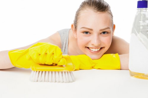 Whole-property deep cleaning in Richmond for homes and businesses