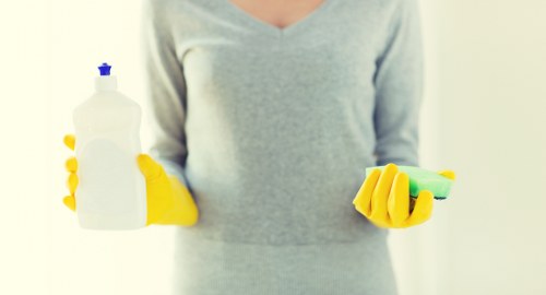 Sustainable carpet cleaning service supporting a greener Richmond