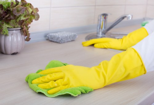 Eco-friendly office cleaning services for businesses in Richmond