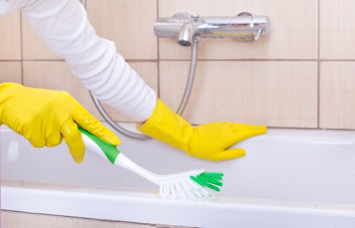 Deep cleaning service in Richmond for homes and flats