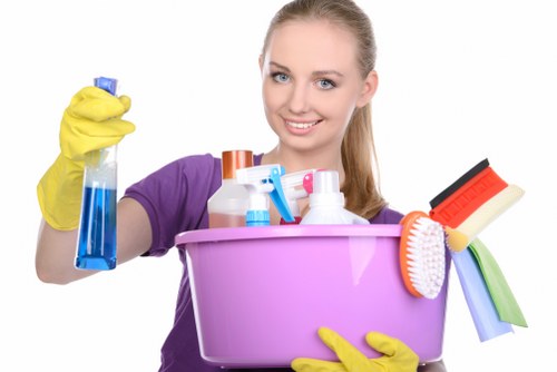 Room clearance with furniture and household items in Richmond