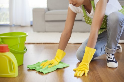 One off cleaning in Richmond for kitchens and bathrooms